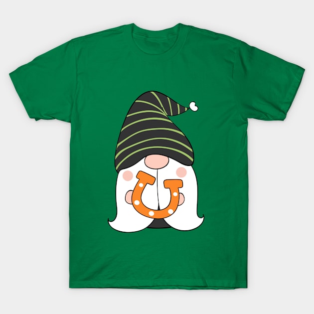 Happy St Patricks Day T-Shirt by kevenwal